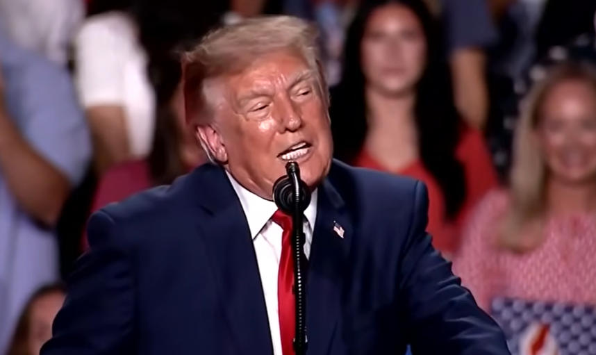 Democratic Party Divided Over Impeachment of Trump
