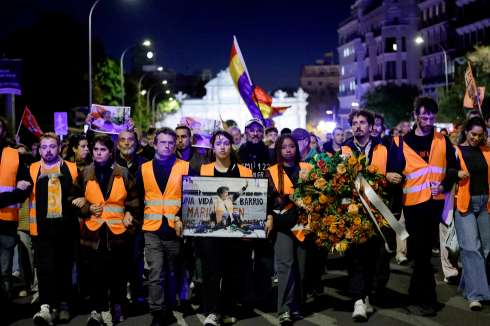 Spanish Tenants Eviction Death Sparks Housing Crisis Protests