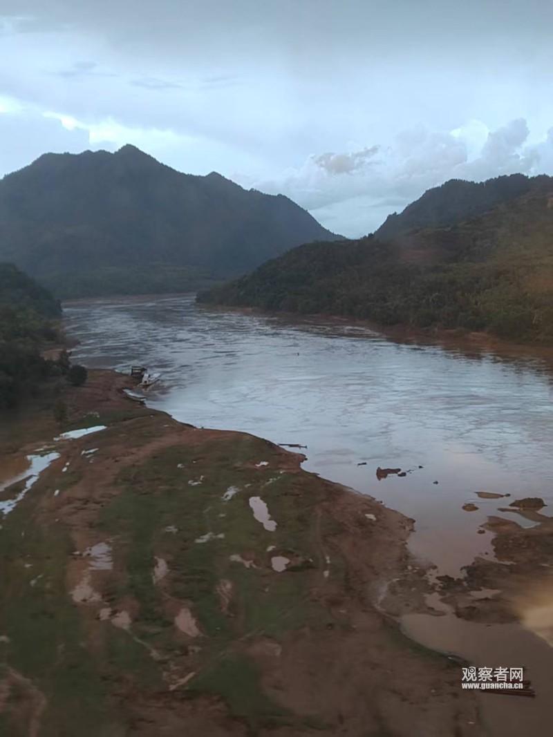 Laos-China Railway:  A Journey to a Developing Nation