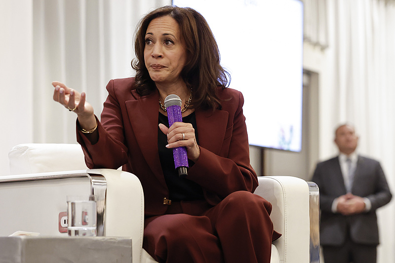Kamala Harris Prepares For 2028 Presidential Run: Signs of Comeback Emerge