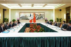 China-France Strategic Dialogue Yields Progress on Cooperation