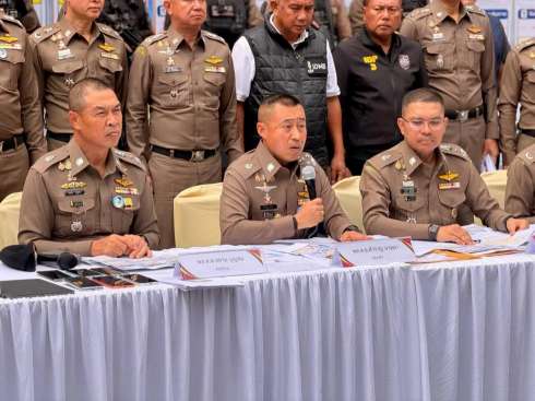 Thai Police Seize 6 Billion Baht in Property Amid Foreign Investment Probe