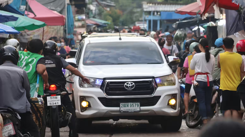 Toyota Targets Thai Market with Financing Scheme Amidst Competition from Chinese EVs