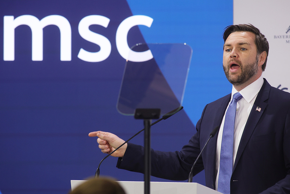Rubio Defends Western Civilization in Athens