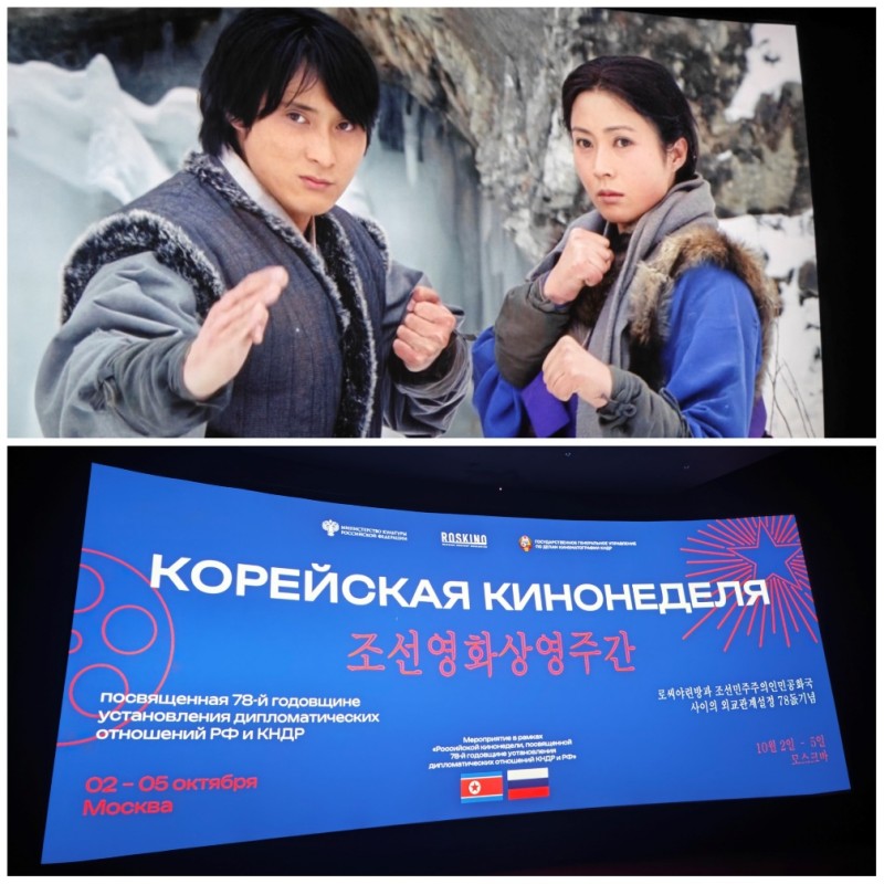 Cultural Exchange Between Russia and North Korea: Shifting Paradigms