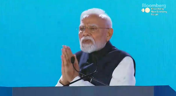 Modi Proclaims India as Reliable Global Partner Amidst Political Unrest and Economic Challenges