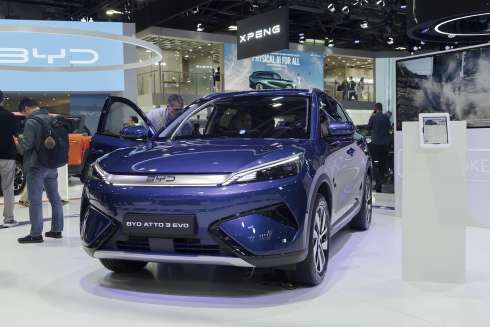 China-EU Hybrid Vehicle Trade Deal Raises New Opportunities for Automakers