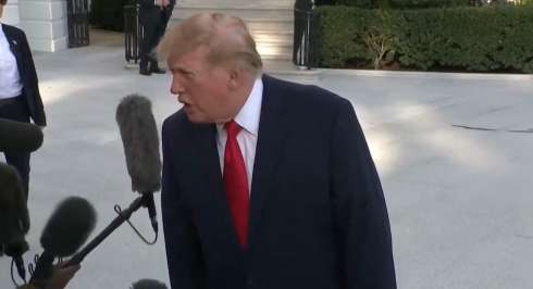 Trump Claims Russia, Ukraine Agreed to Cease Attacks on Energy Facilities