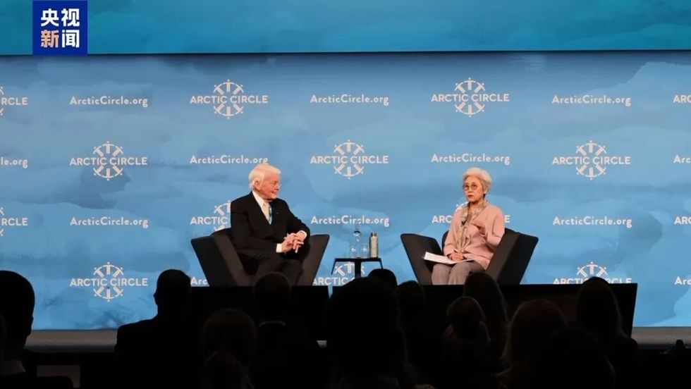 Arctic Policy Shifts: Geopolitics and Climate Shape the Future of the Arctic