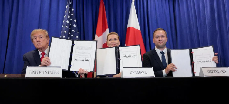 Arctic Policy Shifts: Geopolitics and Climate Shape the Future of the Arctic