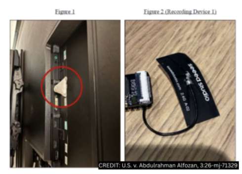 Saudi Engineer Arrested for Secretly Recording OpenAI Meetings