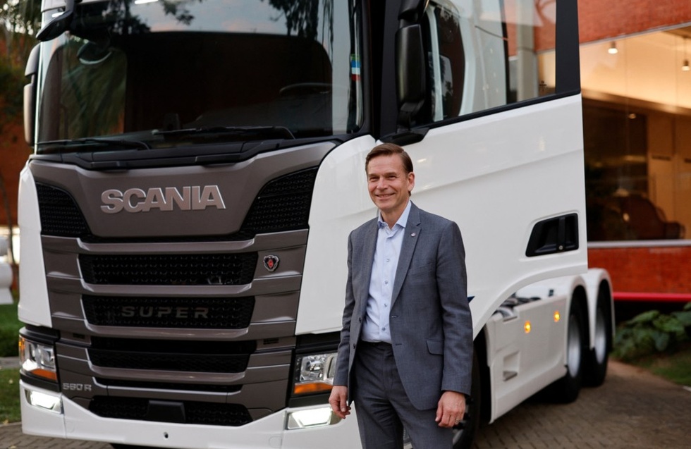 Scania CEO: EU Regulations Threaten European Truck Industry More Than Chinese Competition