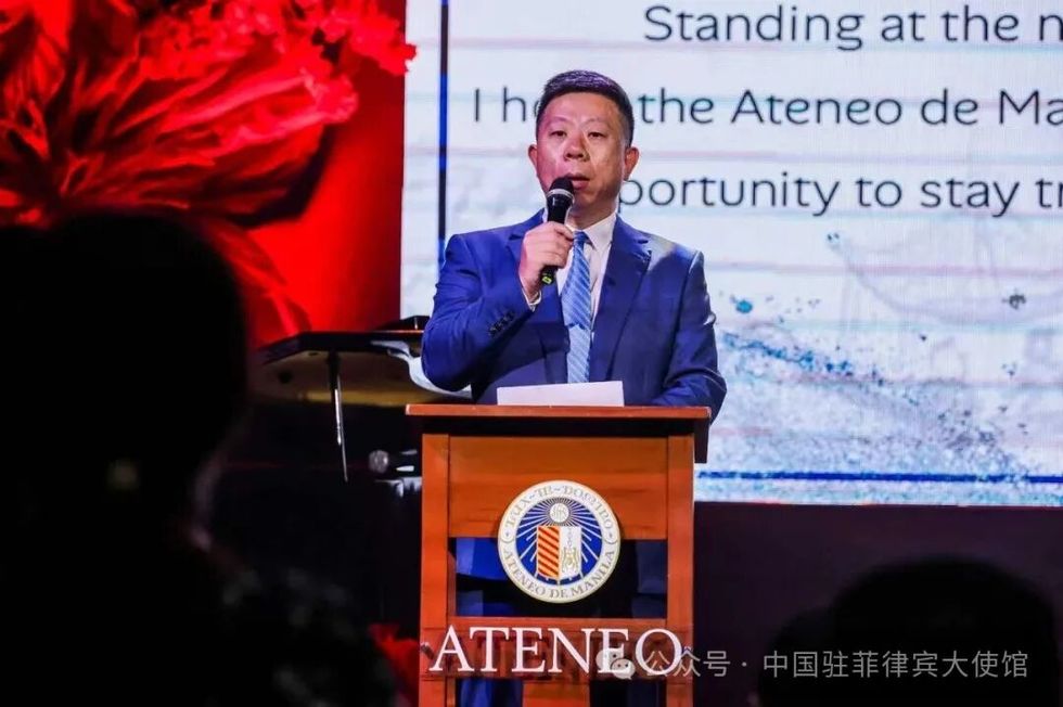 Chinese Embassy Criticizes Anti-China Forces Targeting Confucius Institutes in Philippines