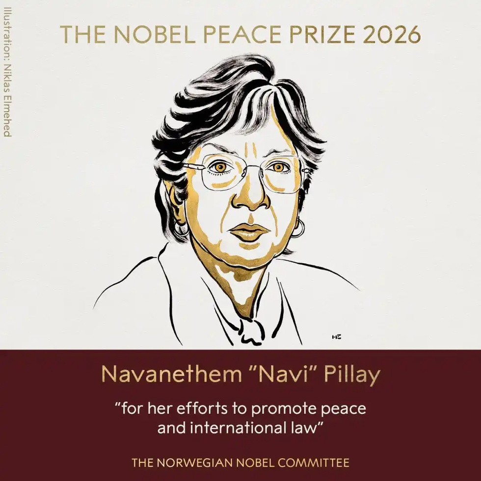 Trumps Nobel Peace Prize Controversy