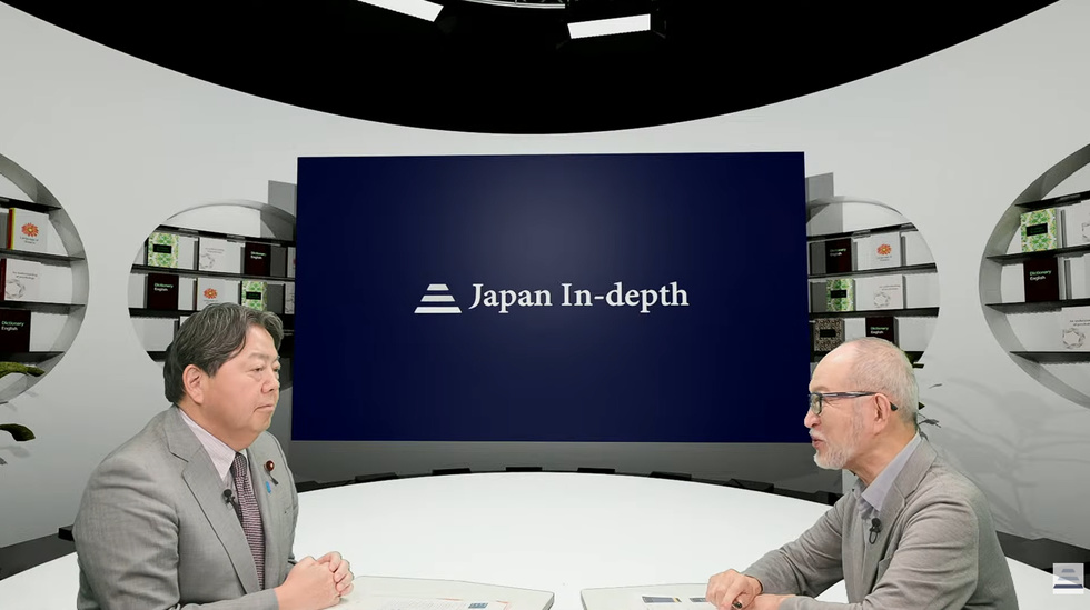 Lin Fangzheng: Japans Diplomatic Stance Amidst Sino-US Relations