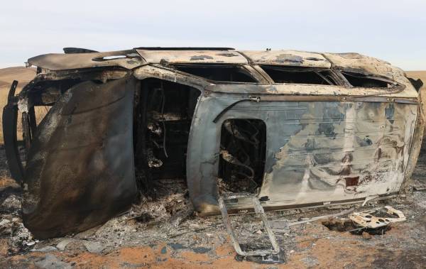 Mongolian Fire Sparks Controversy as Grasslands Burn