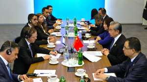 China, Israel Meet Amidst Middle East Peace Efforts