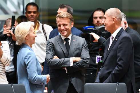 EU Begins Considering New Trade Restrictions Against China