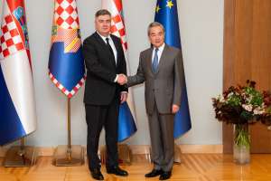 China-Croatia Relations: High-Level Meeting Underscores Strategic Cooperation