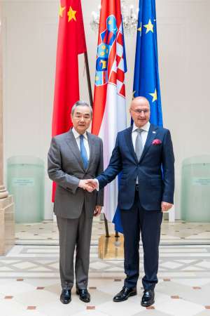 China-Croatia Relations: High-Level Meeting Underscores Strategic Cooperation
