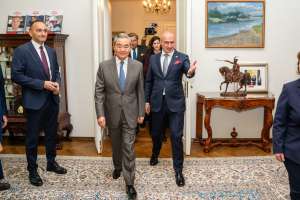 China-Croatia Relations: High-Level Meeting Underscores Strategic Cooperation