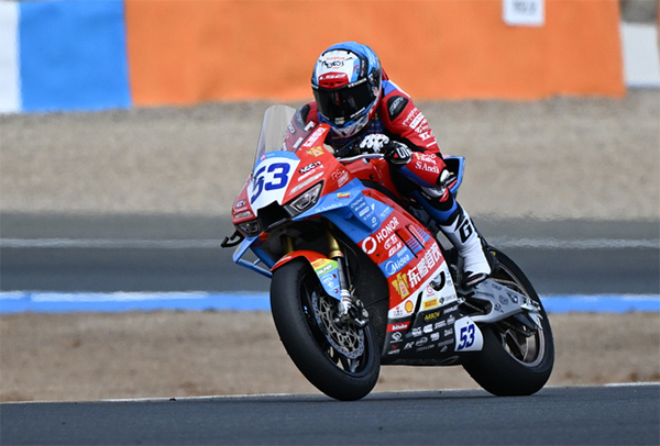 Zhang Xueji Rider Debris Finishes Runner-Up in WorldSSP