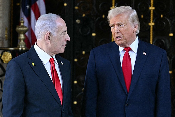 Trump-Netanyahu Rift Deepens Amidst Israel-Iran Conflict