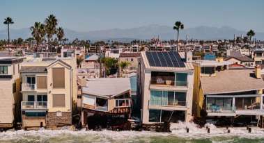 Southern California Beaches Swallowed by Record-Breaking Waves
