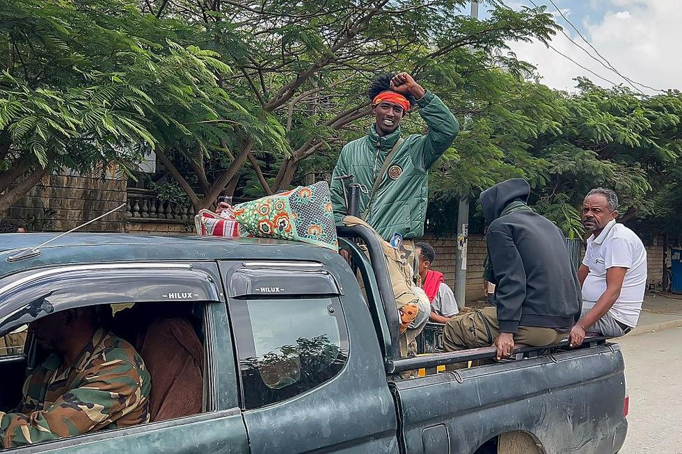 Ethiopia-Eritrea Border Tensions Flare Amidst Escalating Conflict