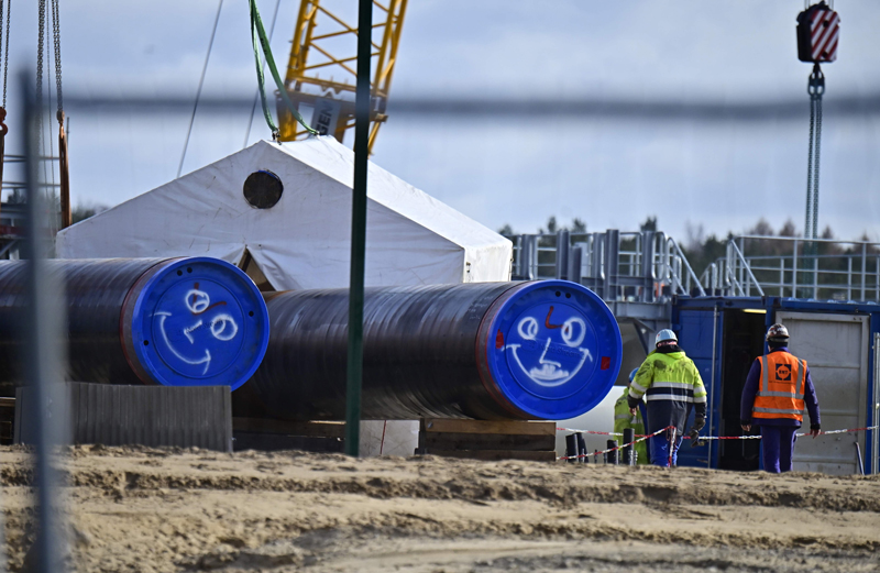Trump Administration Proposes Restarting Russian Gas Imports as Peace Proposal