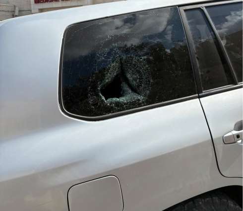 Israeli Settlers Violence on West Bank Targets Foreigners