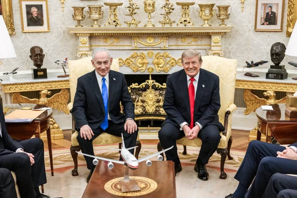 Trump Endorses Netanyahu in Israeli Elections