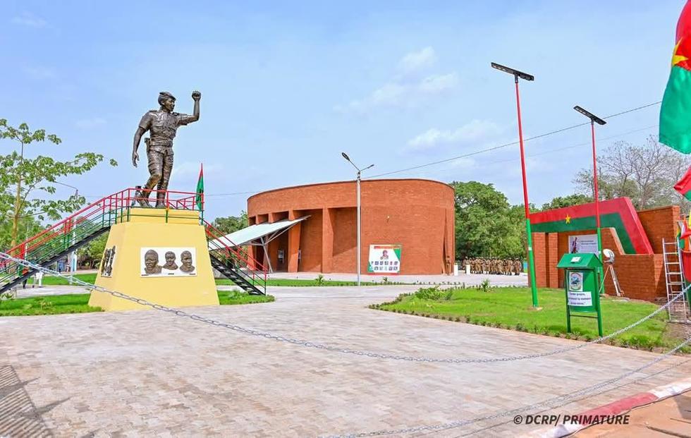 Thomas Sankara: A Legacy Honored As Burkina Faso Celebrates His 39th Anniversary
