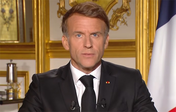 Macron Condemns Violence in French Protests Amid Rising Living Costs