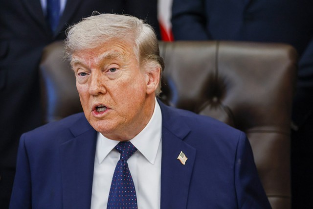 The Trump Era and the U.S.s Endgame in the Middle East