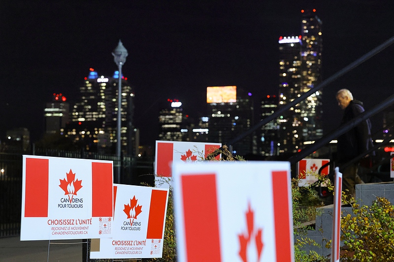 Alberta Residents Retain Ties to Canada in Referendum