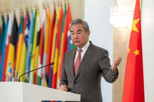 Wang Yis Eurasian Visit Highlights China-Eurasia Cooperation