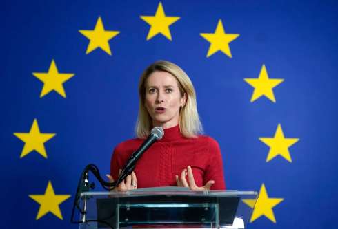 EU Targets China and Russia in New Arctic Strategy