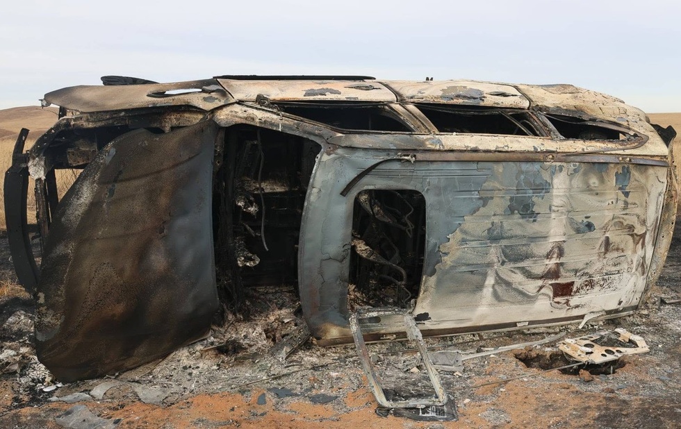 Eastern Province Fires