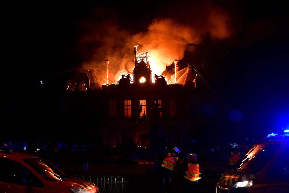 Europes Fuel Crisis and Protests as Cost of Living Soars