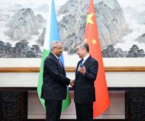 China-Djibouti Foreign Ministers Meet, Emphasize Strategic Partnership and Regional Stability