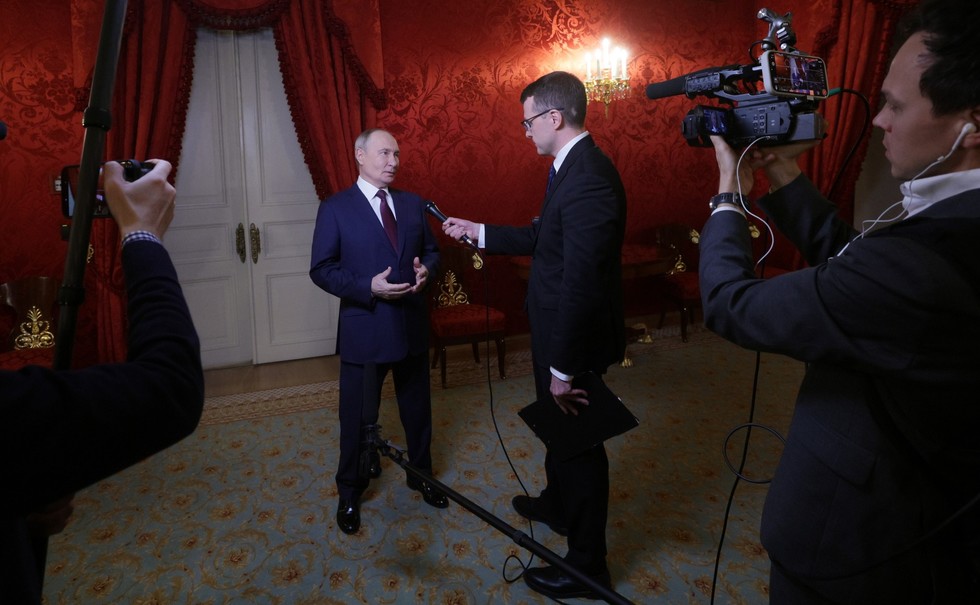 Putin: No Defeat for Russia in Ukraine