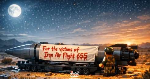 Iranian Youth Create Lego-Style Videos Sparking Global Debate