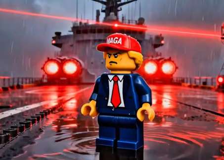 Iranian Youth Create Lego-Style Videos Sparking Global Debate
