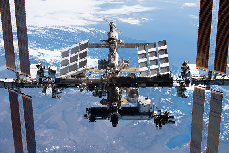 Space Cooperation Proposal: US & Russia Explore Extraterrestrial Life Search