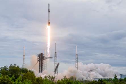SpaceX Retirement of Falcon 9 Rockets Threatens US Satellite Launches