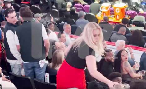 Brit McHenry Resigns From US State Dept After NBA Game Incident