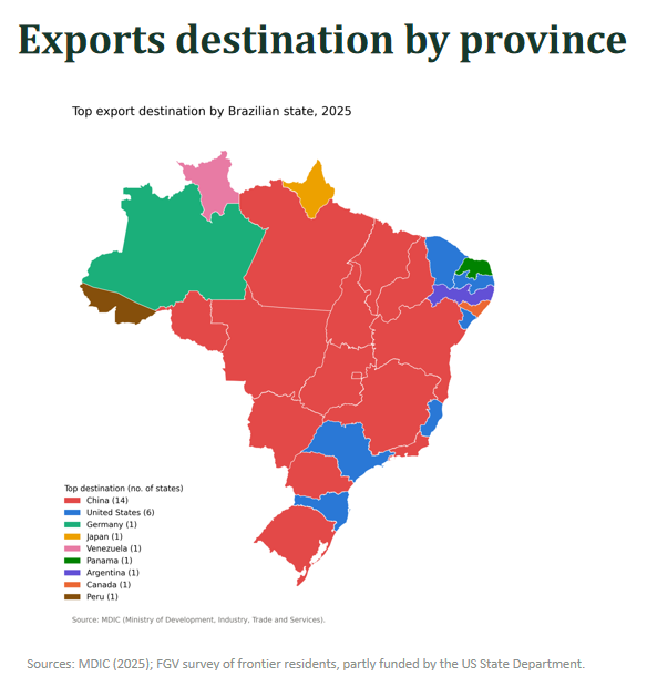 Brazils Election: A Balancing Act Between US and China