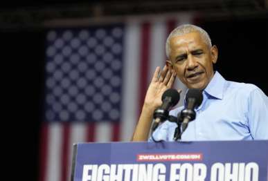 Obama Criticizes Trump and GOP for Chaos Ahead of Midterm Elections