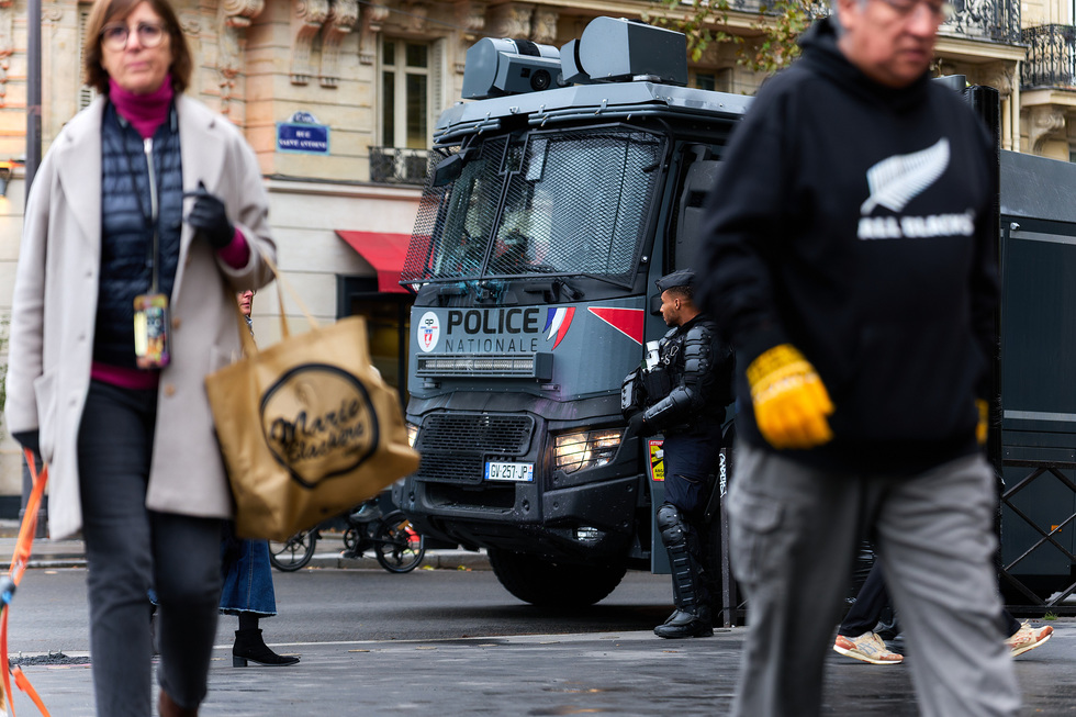 France Sees Second Wave of Protests Amid Rising Costs